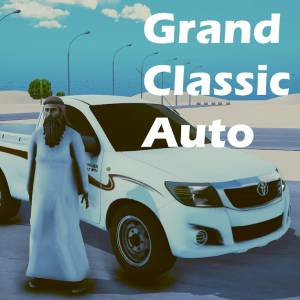 Grand classic auto Playstation 4