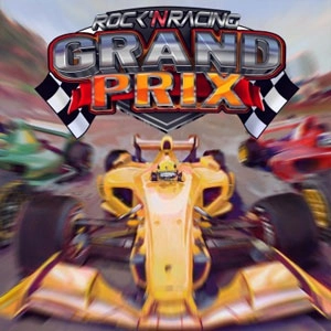 Grand Prix Rock N Racing Xbox One