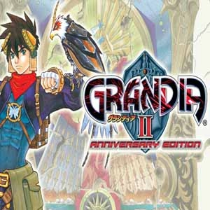 Grandia 2 Anniversary Edition Pc