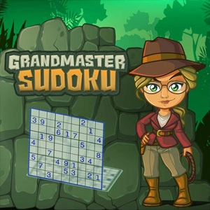 Grandmaster Sudoku Switch