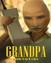 Koop Grandpa High on Retro CD Key Goedkoop Vergelijk de Prijzen