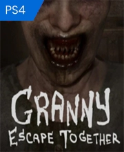 Granny Escape Together Playstation 4