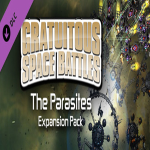 Koop Gratuitous Space Battles The Parasites CD Key Goedkoop Vergelijk de Prijzen