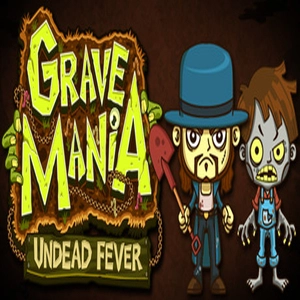 Grave Mania Undead Fever Pc