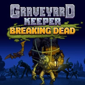 Graveyard Keeper Breaking Dead Playstation 4