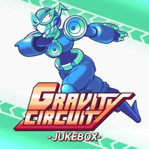 Gravity Circuit Jukebox Playstation 4