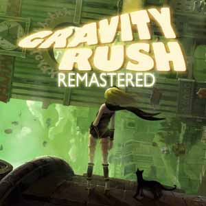 Koop Gravity Rush Remastered PS4 Code Compare Prices