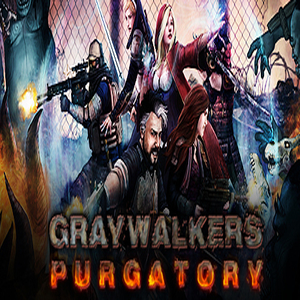 Koop Graywalkers Purgatory CD Key Goedkoop Vergelijk de Prijzen
