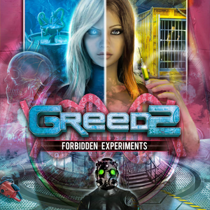 Greed 2 Forbidden Experiments Playstation 4