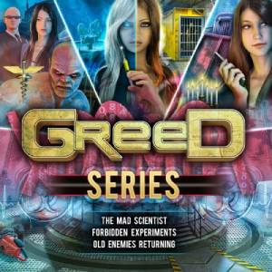 Greed Series Xbox Series X