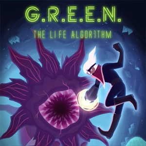 GREEN The Life Algorithm Playstation 4