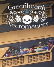 Greenhearth Necromancer Pc