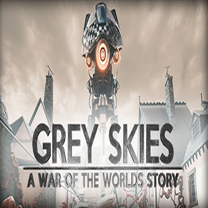 Koop Grey Skies A War of the Worlds Story PS4 Goedkoop Vergelijk de Prijzen