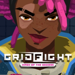 Grid Fight Mask of the Goddess Pc