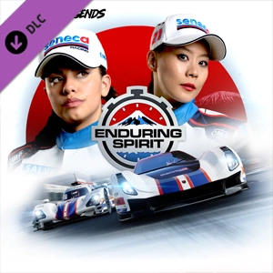 GRID Legends Enduring Spirit Pc