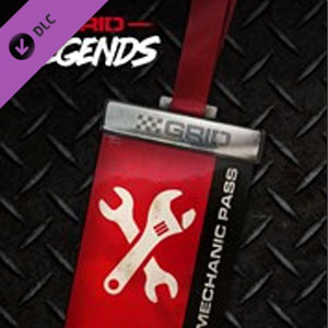 Koop GRID Legends Mechanic Pass PS5 Goedkoop Vergelijk de Prijzen