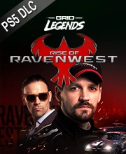 GRID Legends Rise of Ravenwest Playstation 5