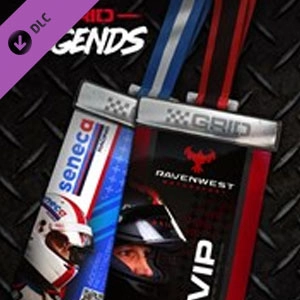 GRID Legends Seneca & Ravenwest Double Pack Xbox One