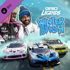 GRID Legends Winter Bash Xbox Series X