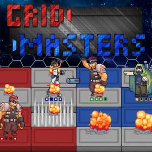 Koop Grid Masters CD Key Compare Prices