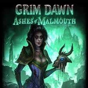 Grim Dawn Ashes of Malmouth Expansion Pc