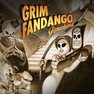 Koop Grim Fandango Remastered Xbox One Goedkoop Vergelijk de Prijzen