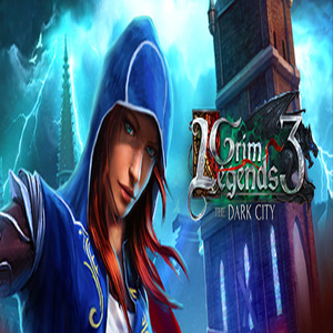 Koop Grim Legends 3 The Dark City PS4 Goedkoop Vergelijk de Prijzen