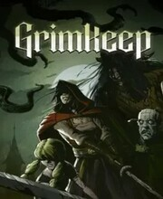 GrimKeep Playstation 5