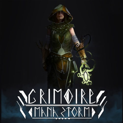 Koop Grimoire Manastorm CD Key Compare Prices