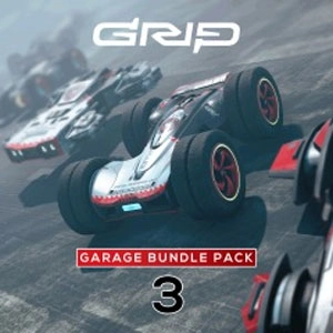 GRIP Combat Racing Garage Bundle Pack 3 Pc