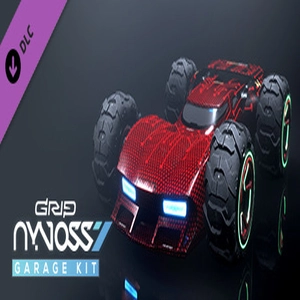 GRIP Combat Racing Nyvoss Garage Kit Pc
