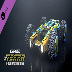 GRIP Combat Racing Terra Garage Kit Pc