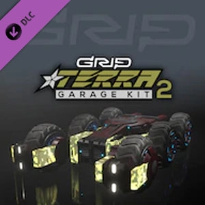 GRIP Terra Garage Kit 2 Playstation 4