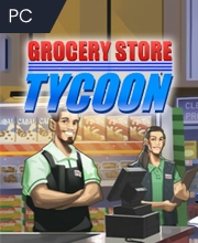 Koop Grocery Store Tycoon CD Key Goedkoop Vergelijk de Prijzen