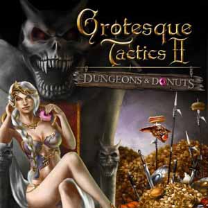 Koop Grotesque Tactics 2 Dungeons and Donuts CD Key Compare Prices