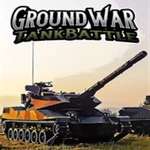 Ground War Tank Battle Xbox Series X