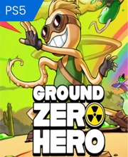 Ground Zero Hero Playstation 5