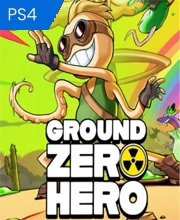 Ground Zero Hero Playstation 4