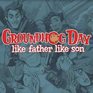 Groundhog Day Like Father Like Son Playstation 4