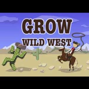 GROW Wild West Pc