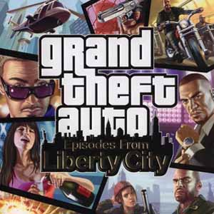 Koop GTA Episodes from Liberty City PS3 Code Compare Prices