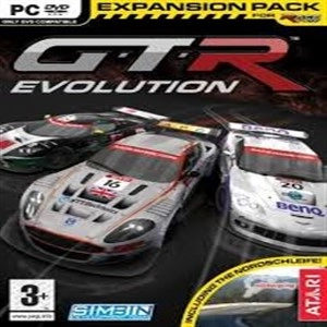GTR Evolution Pc