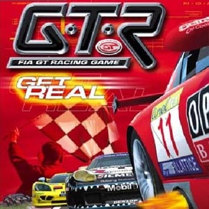 GTR FIA GT Racing Game