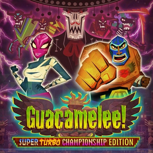 Koop Guacamelee! Super Turbo Championship Edition CD Key Compare Prices