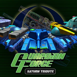 Guardian Force Saturn Tribute Xbox One