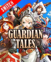 Koop Guardian Tales Nintendo Switch Goedkope Prijsvergelijke