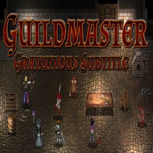 Koop Guildmaster Gratuitous Subtitle CD Key Goedkoop Vergelijk de Prijzen