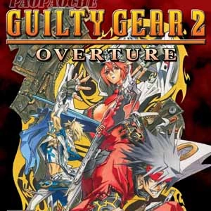 Guilty Gear 2 Overture Pc