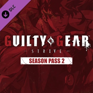 Guilty Gear Strive Season Pass 2 Playstation 5