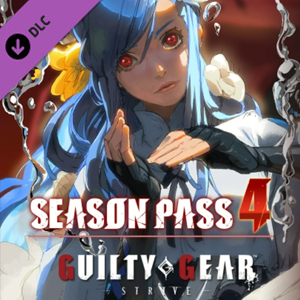 Guilty Gear Strive Season Pass 4 Xbox One